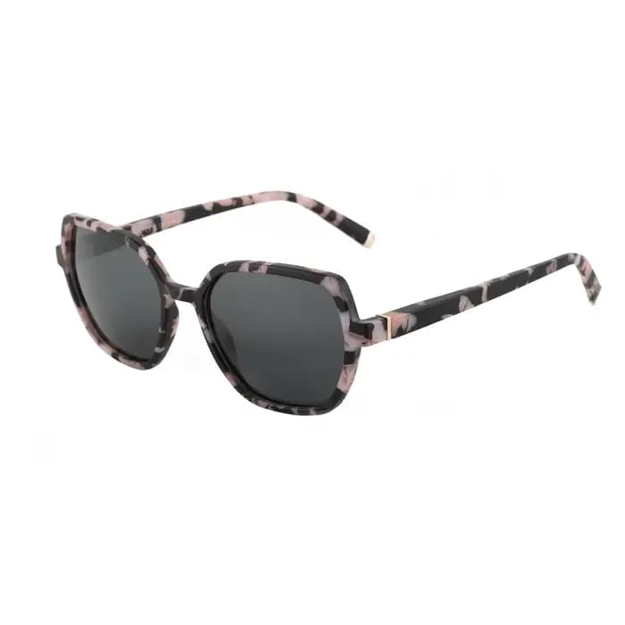 ZENOTTIC-Lunettes de soleil hexagonales polarisées à petits visages pour femmes, protection UV400, l