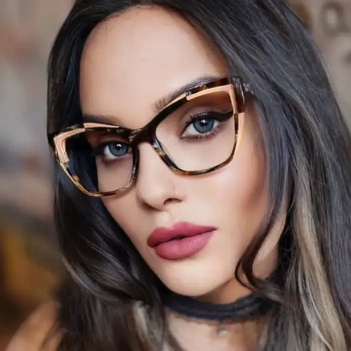 Lunettes de lecture élégantes pour femmes