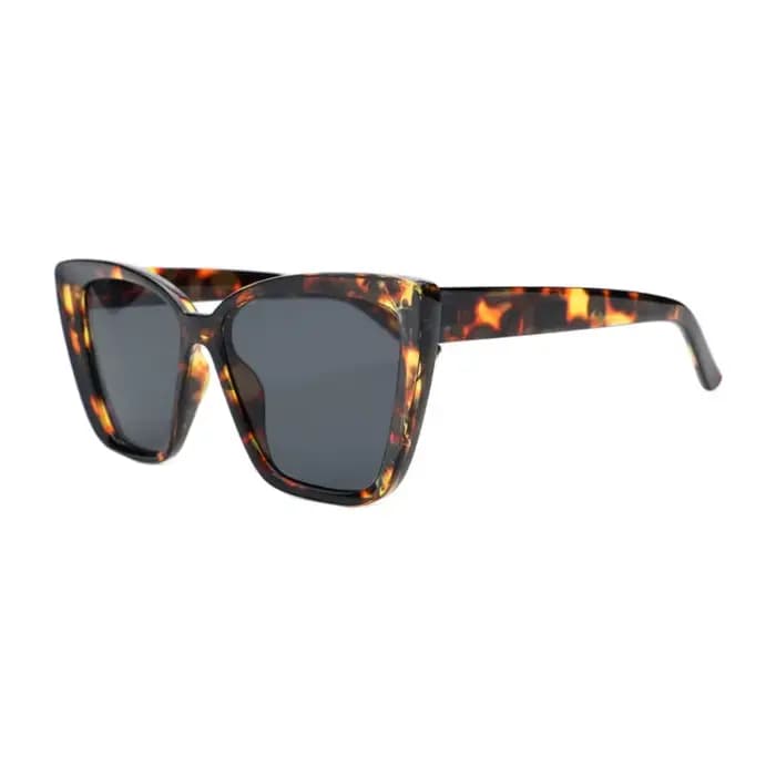 Lunettes de soleil œil de chat plein cadre pour hommes et femmes
