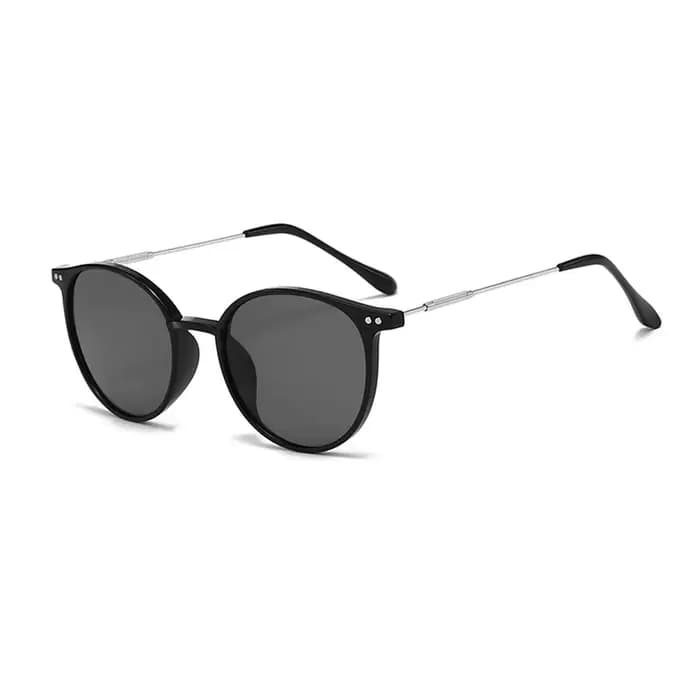 Lunettes de soleil rondes vintage 2026 pour femmes
