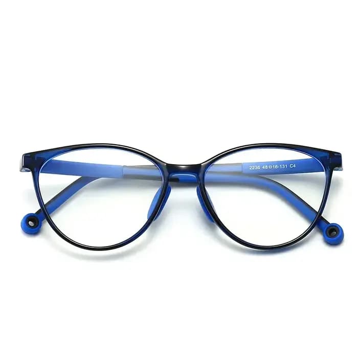 Lunettes bloquant la lumière bleue pour enfants