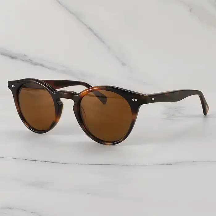 Oliver Romare homme lunettes de soleil OV5459 Vintage polarisé hommes