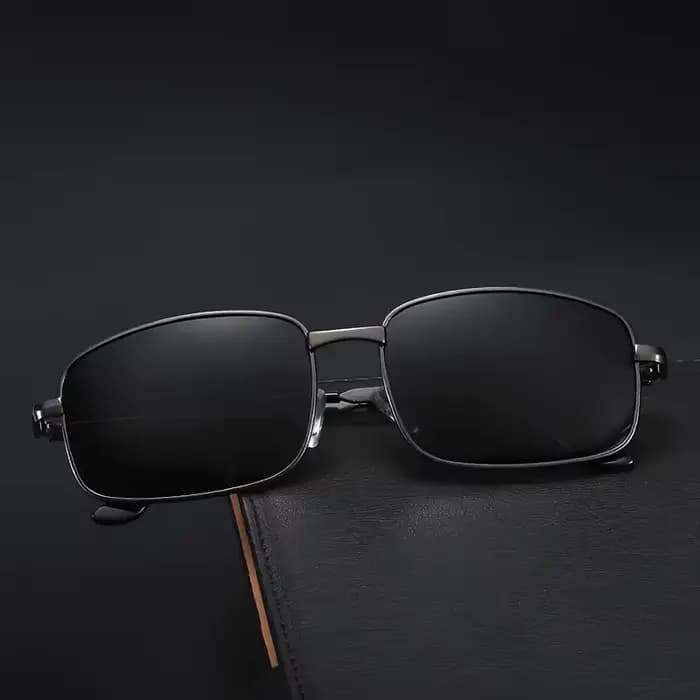 Lunettes polarisées de Style décontracté, 1 pièce, pour l'escalade, la pêche, la course à pied, cade