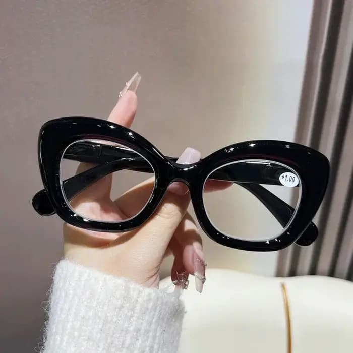 Les lunettes de lecture pour personnes âgées, larges, à la mode et personnalisées, les meilleures ve