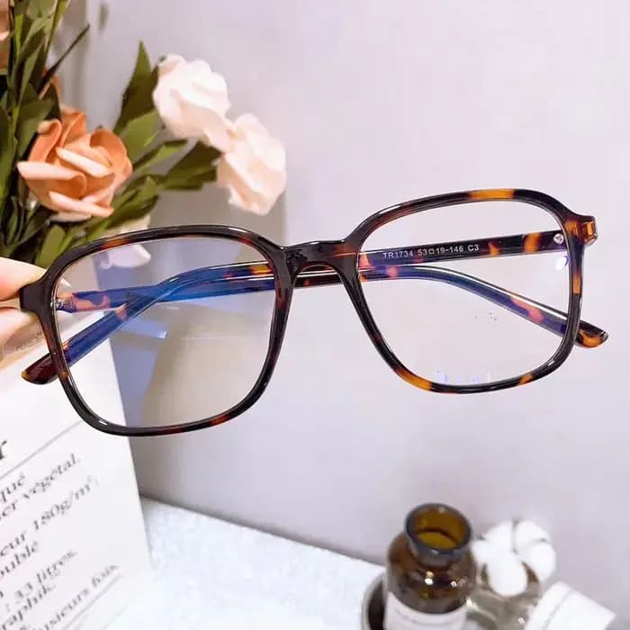 BCLEAR mode optique lunettes cadre ultraléger carré rétro Prescription