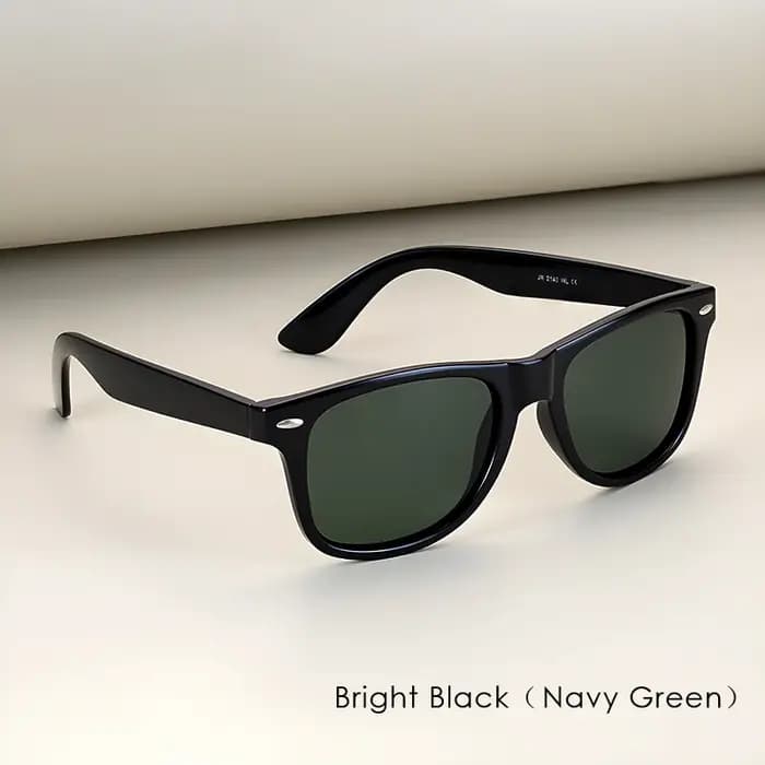 Lunettes de soleil polarisées TR pour hommes et femmes
