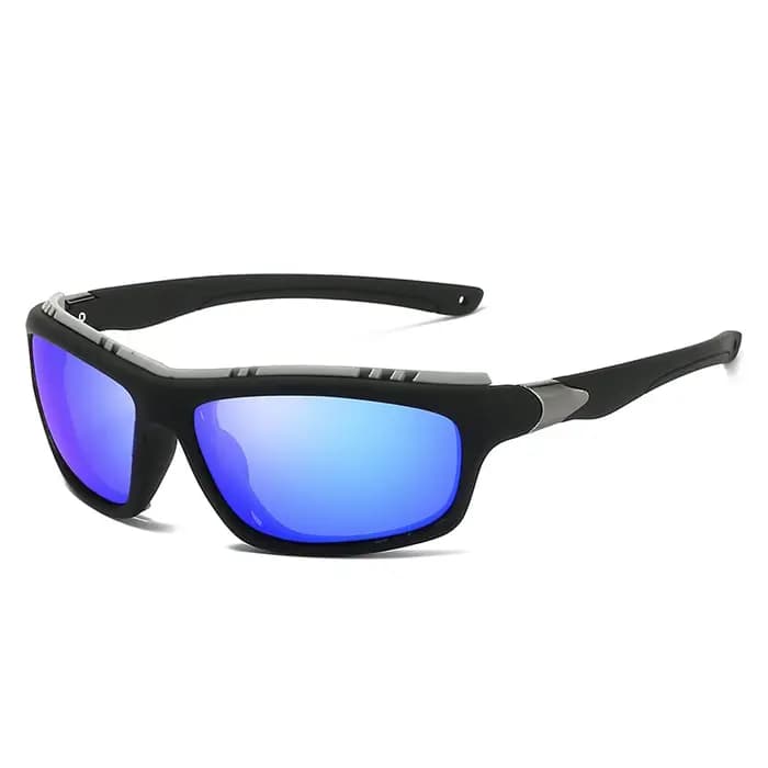 Lunettes de soleil polarisées anti-éblouissement pour hommes