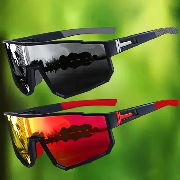 Lunettes de mode unisexes