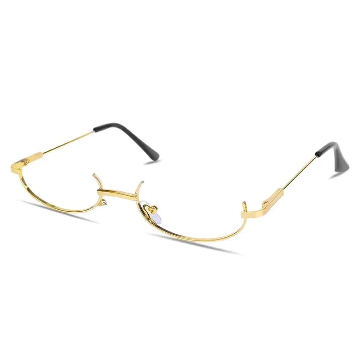 Lunettes de cosplay bidimensionnelles Anime