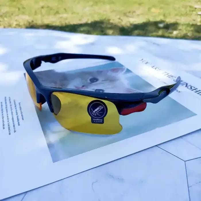 Lunettes de vision jour et nuit pour conducteur de voiture, anti-absorbe ouissement, lunettes de conduite nocturne, lumière améliorée, offre spéciale