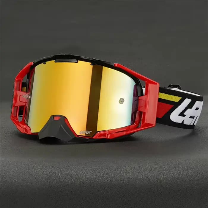 Lunettes de motocross pour sports de plein air