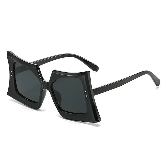 Lunettes de soleil oversize papillon 2026 pour femme – Tendance