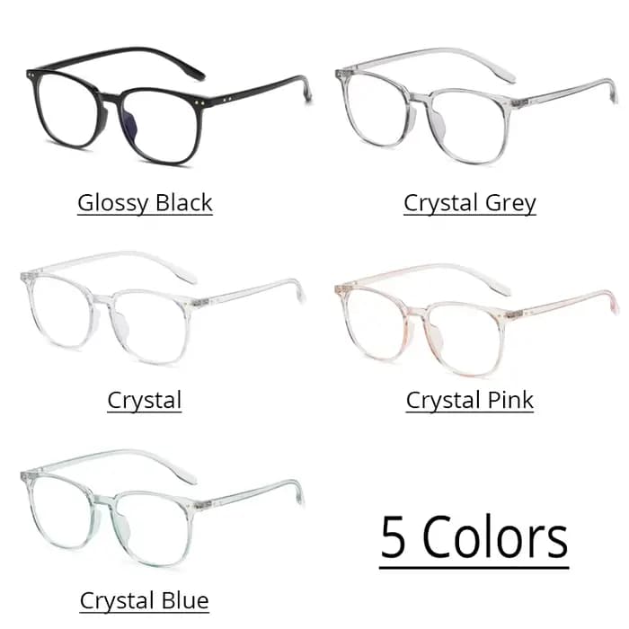 Lunettes d'ordinateur bloquant la lumière bleue pour femmes