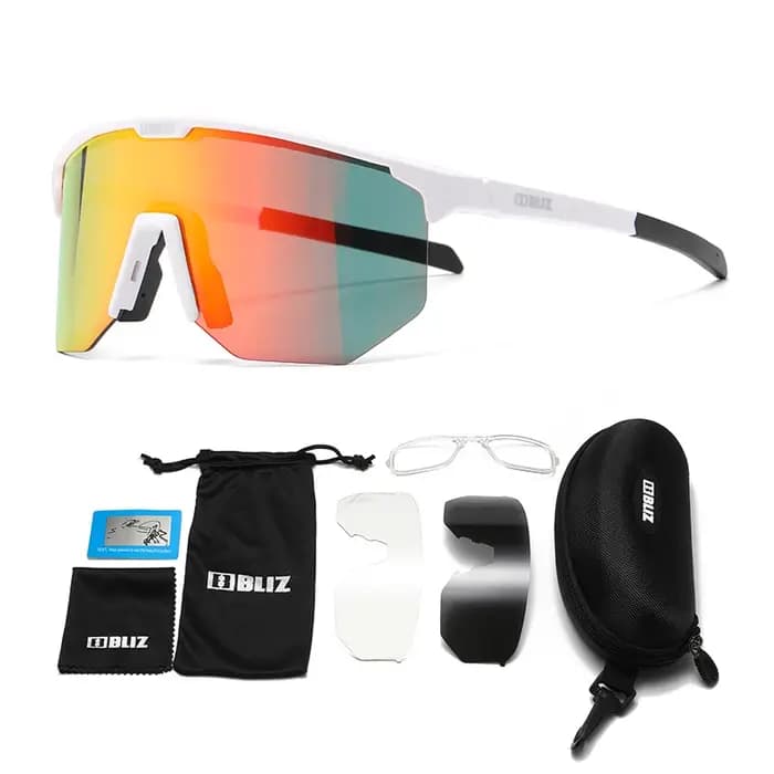 Lunettes de cyclisme B BLIZ Hero