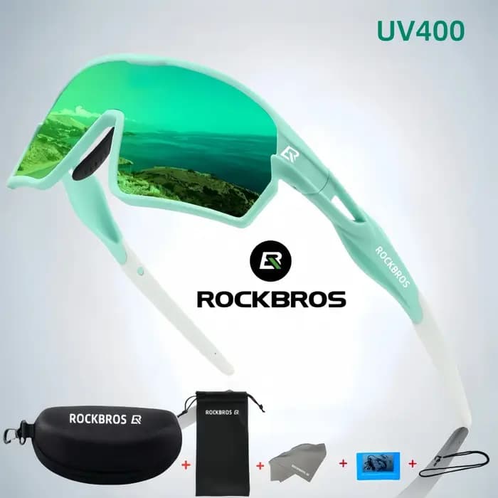 Lunettes de soleil photochromiques ROCKBROS pour hommes et femmes