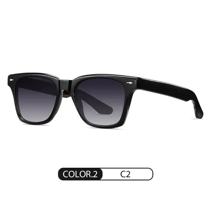 Reven Jate-Lunettes de soleil polarisées pour homme