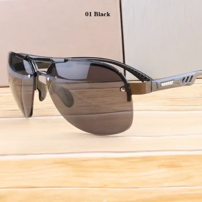 Lunettes de soleil classiques à verres dégradés pour hommes et femmes, lunettes de pilote de luxe, l