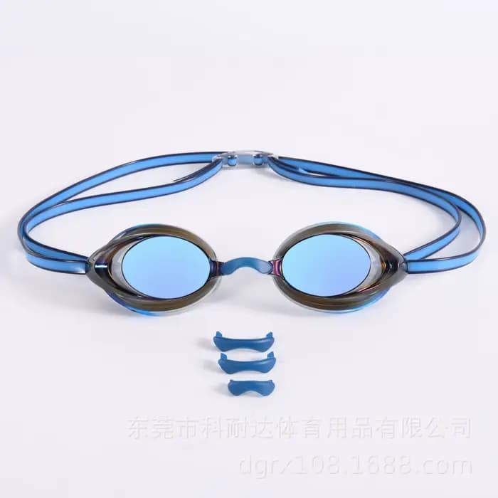 Lunettes de natation dans équipement Hd