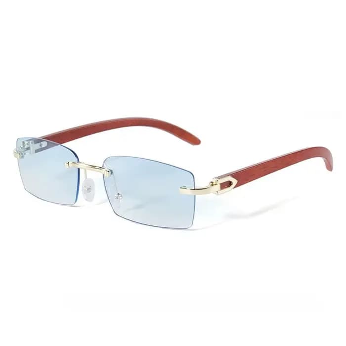 Nouvelles lunettes de soleil tendance pour hommes et femmes européens et américains
