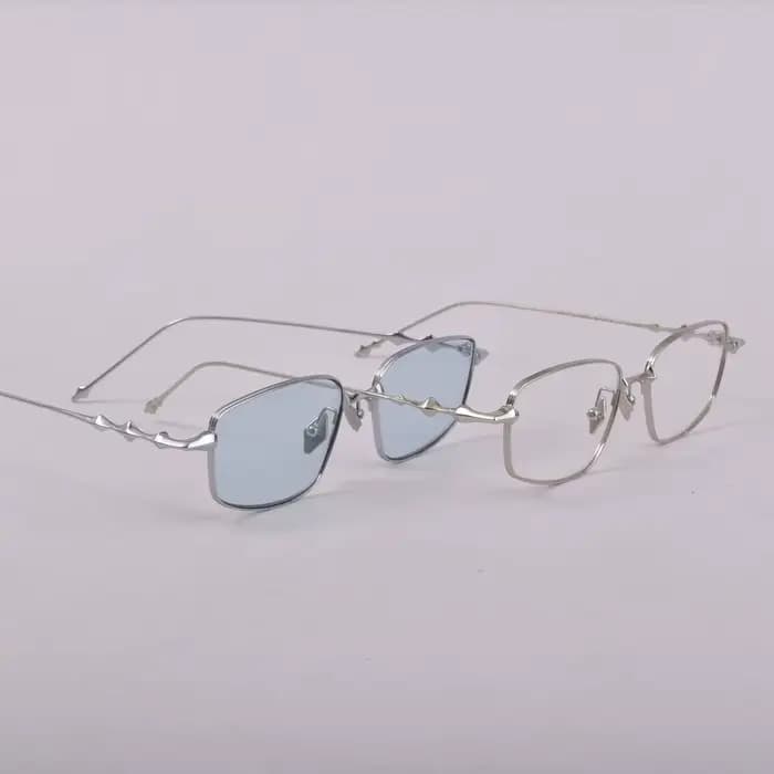 SENTLE Logistics-Lunettes à monture ultra légère en titane pour hommes et femmes