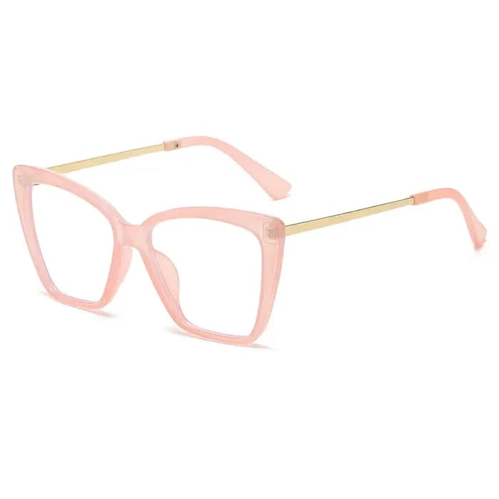 CRIXALIS Lunettes anti-lumière bleue pour femmes 2024