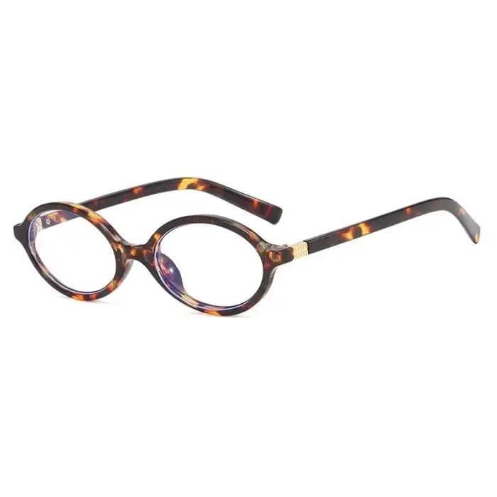 Lunettes de soleil ovales sexy pour femmes