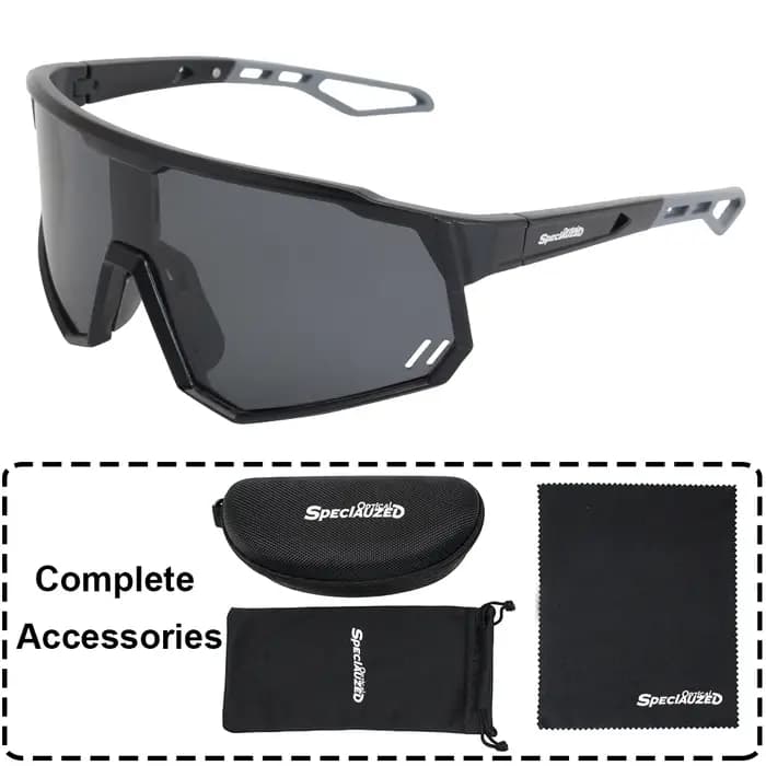 Lunettes de cyclisme photochromiques pour hommes et femmes