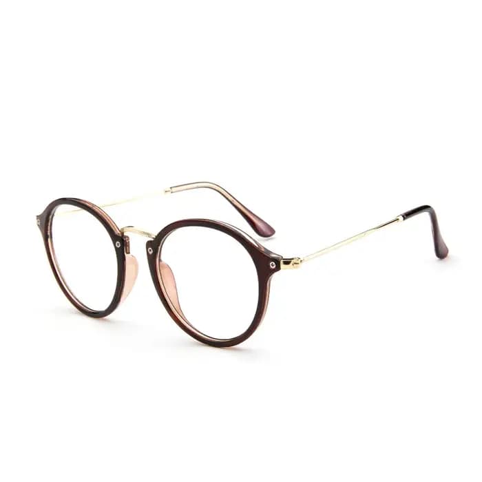 SPLOV – lunettes De soleil rondes en métal pour hommes et femmes