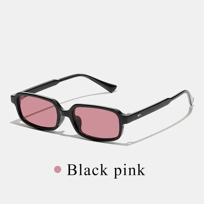 Lunettes de soleil carrées de petite taille pour femmes Ruiao
