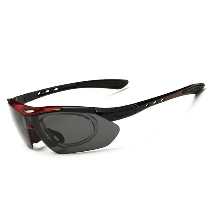 VULPO Sport de plein air randonnée lunettes moto équitation Camping chasse