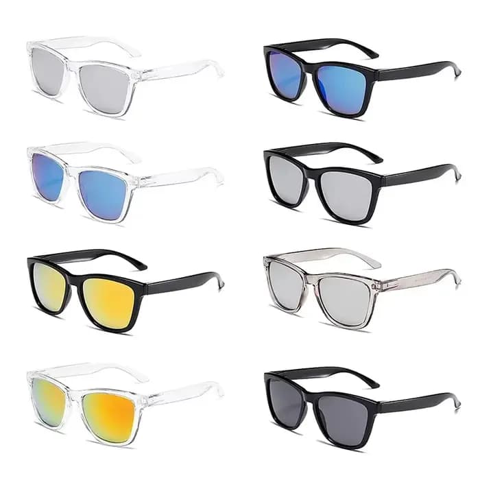 Lunettes de soleil homme anti-UV