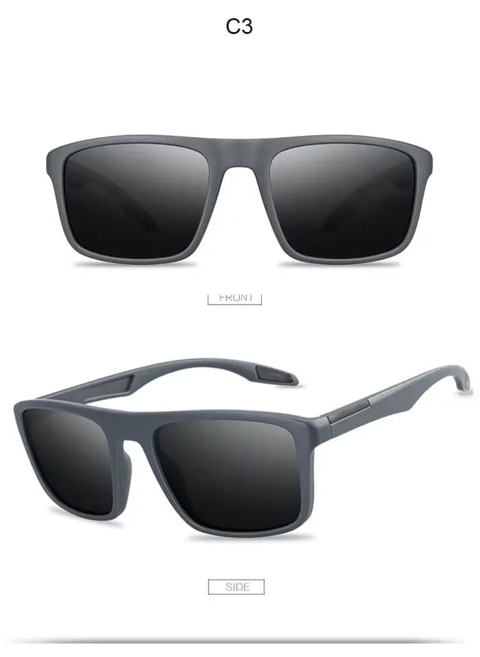 Lunettes de conduite classiques pour hommes