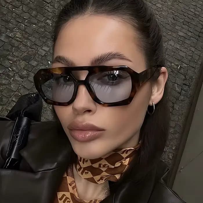 Lunettes de randonnée pour femmes