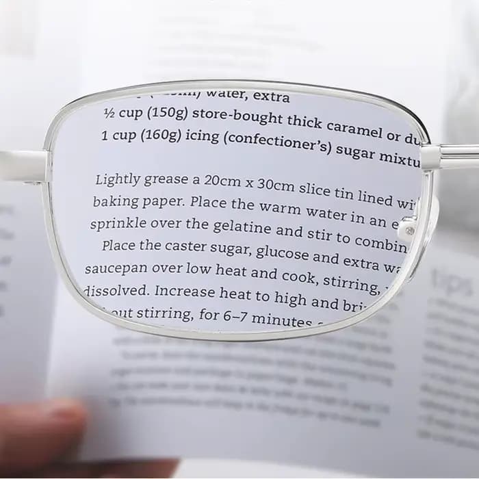 Lunettes de lecture anti-fatigue pour hommes et femmes