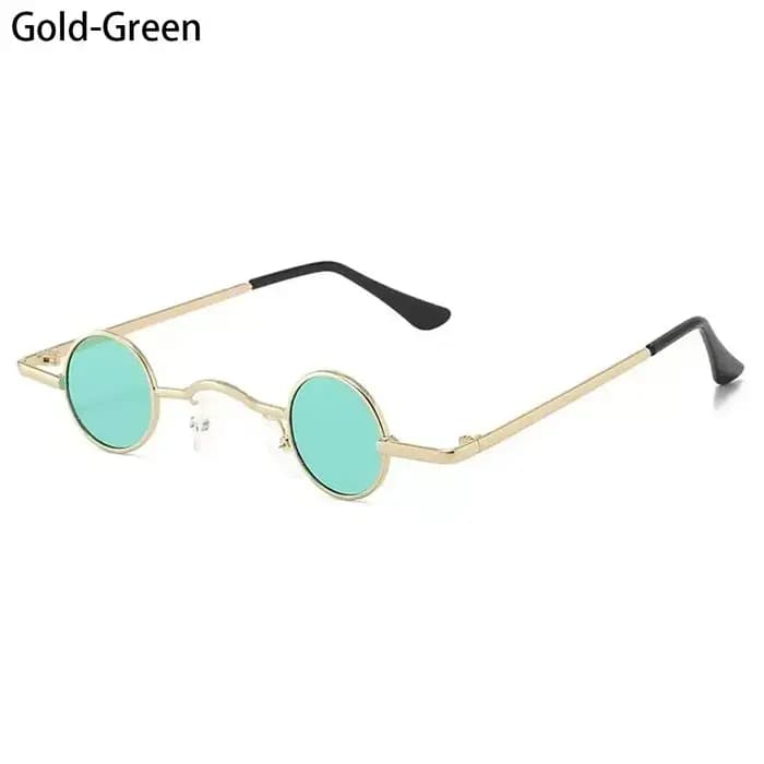 Petites lunettes rondes pour femmes et hommes