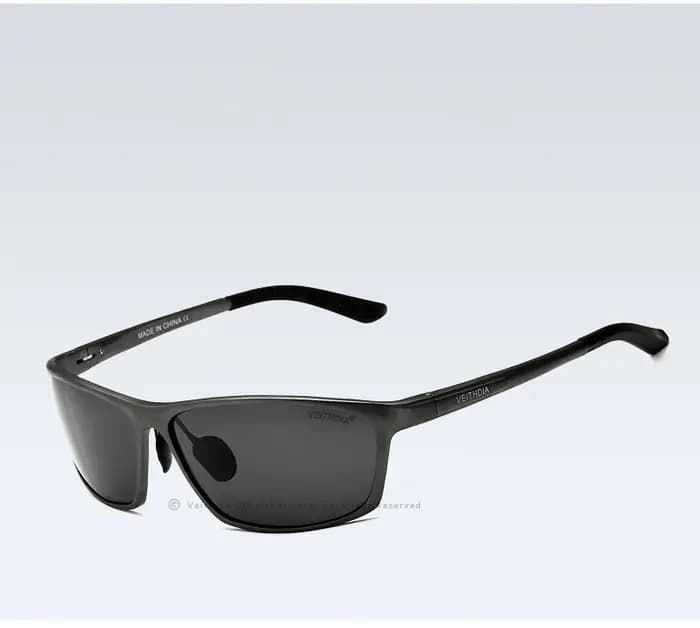 VEITHDIA lunettes de soleil polarisées Vintage pour hommes femmes UV400 Sport