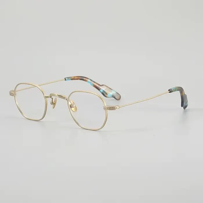 Lunettes de myopie japonaises ultralégères pour femmes