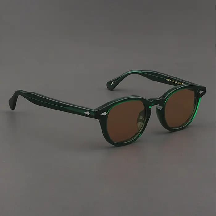 Lunettes de soleil polarisées Johnny Depp Lemtosh pour hommes et femmes