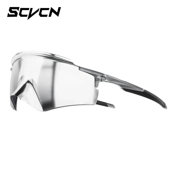Lunettes de soleil de cyclisme SCVCN tendance pour hommes et femmes