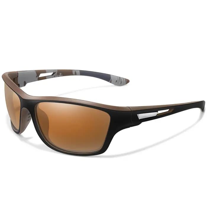 Lunettes de soleil de pêche polarisées pour hommes et femmes