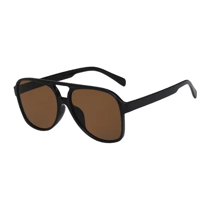 Lunettes de soleil à verres de myopie sur Prescription jaunes