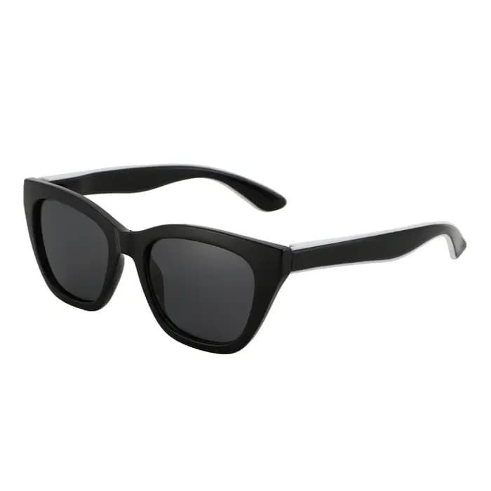 Lunettes de soleil polarisées carrées ZENOTTIC 2026 – Monture épaisse tendance pour femme