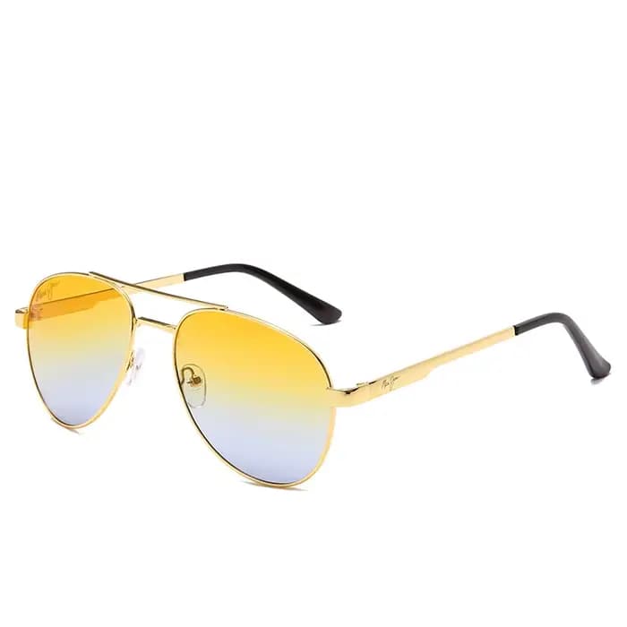 Lunettes de soleil polarisées Maui Jim pour hommes