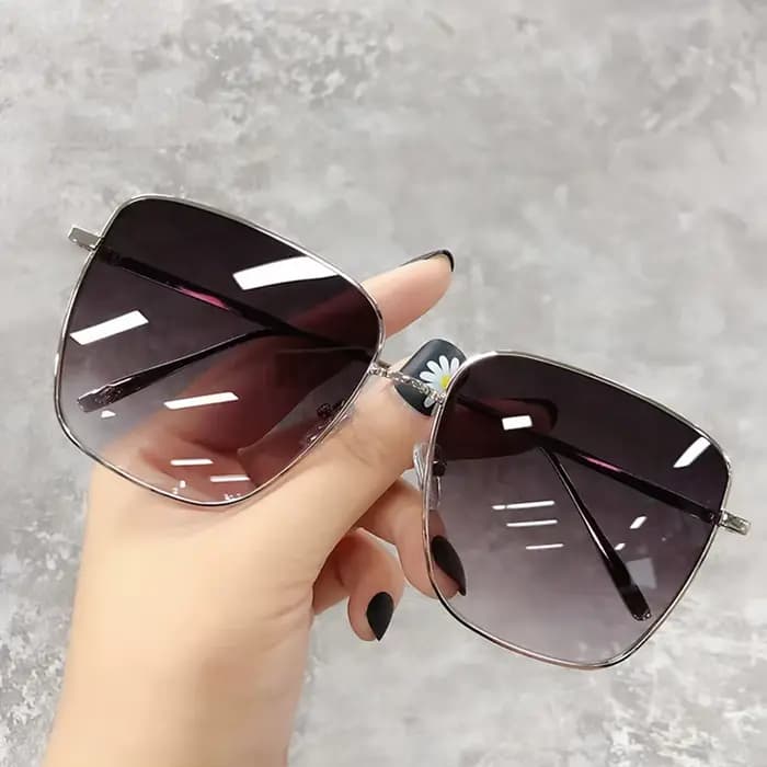 Lunettes de soleil rétro pour femmes et hommes
