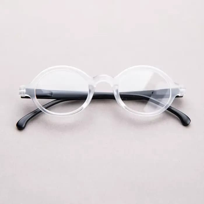 Lunettes de lecture rondes Vintage pour hommes
