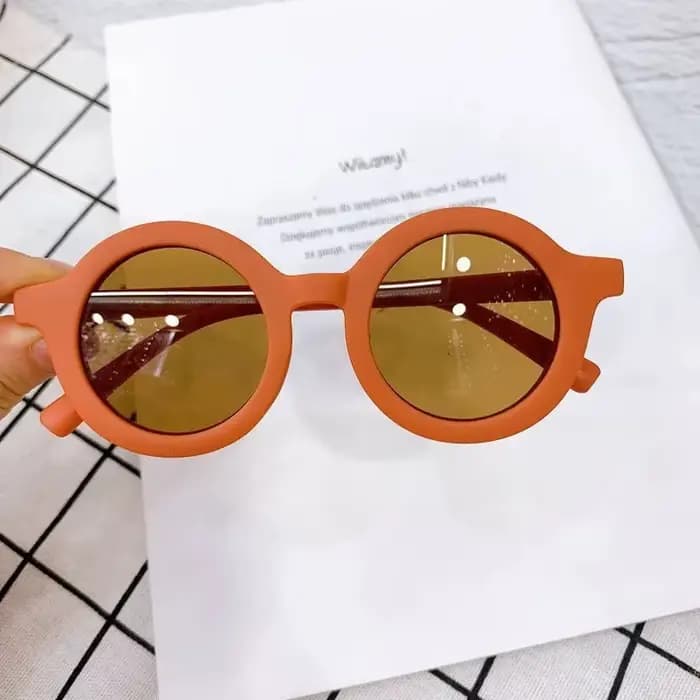 Lunettes de soleil pour enfants