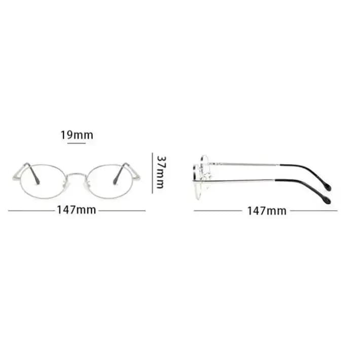Lunettes de myopie photochromiques pour femmes et hommes