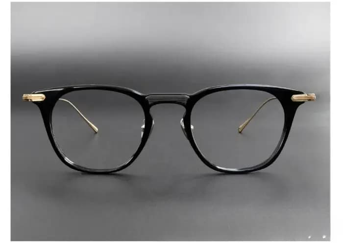 2026 nouvelle marque Designer 15/02 écaille de tortue acétate lunettes montures titane rétro pour hommes Prescription Suqare femmes lumière bleue