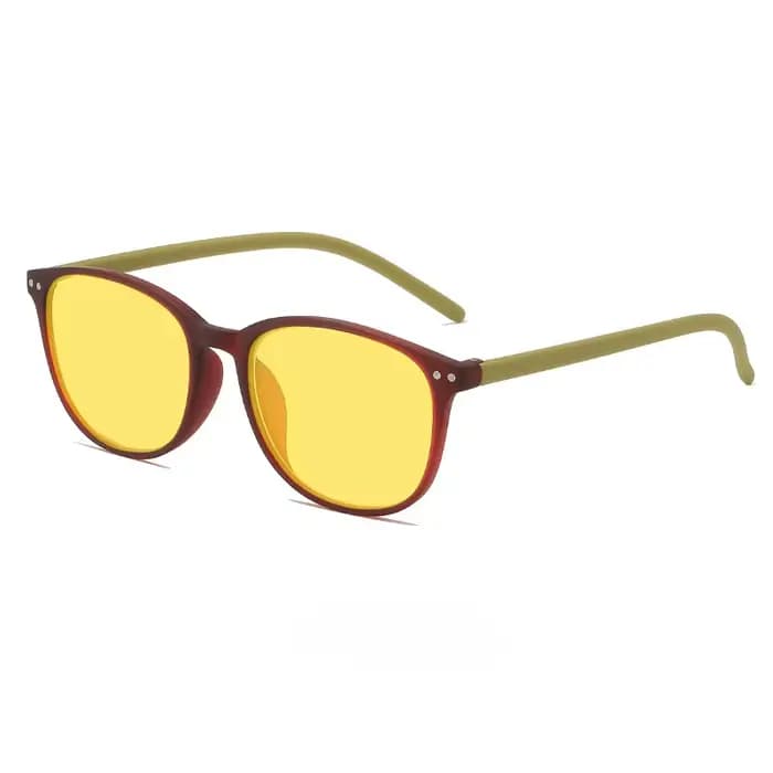 Lunettes de Vision nocturne rétro pour hommes