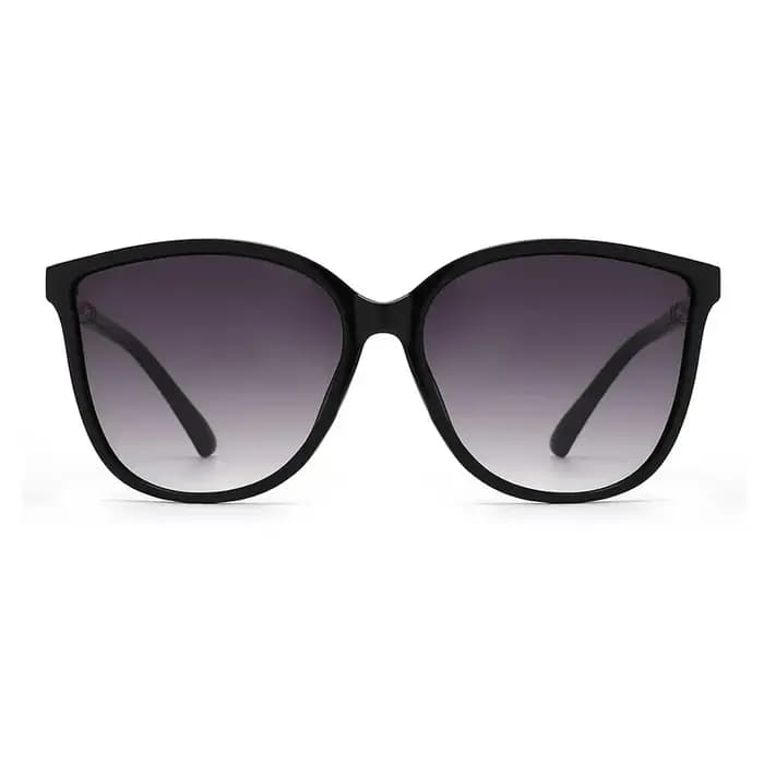 Lunettes de soleil œil de chat vintage pour femmes, lunettes de soleil miroir rétro, lunettes de con